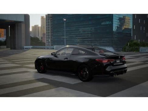 New 2027 BMW M4 Competition RWD image 2