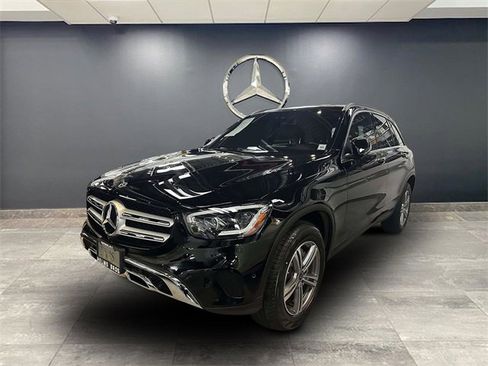 Certified 2022 Mercedes-Benz GLC 300 4MATIC image 5