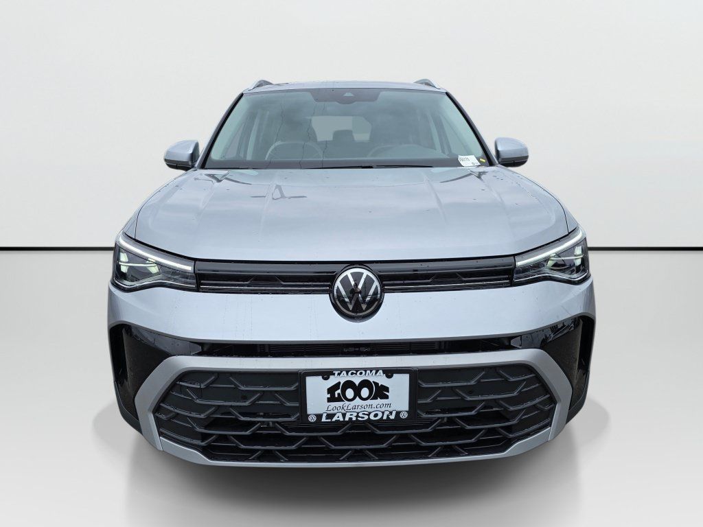 New 2026 Volkswagen Taos SE AWD/4WD image 8