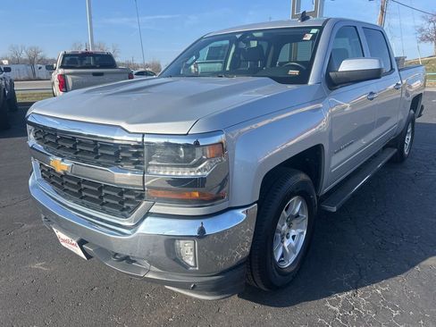 Used 2016 Chevrolet Silverado 1500 LT w/ All Star Edition image 9