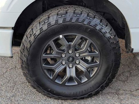 Certified 2024 Ford F150 Tremor w/ Mobile Office Package AWD/4WD image 12