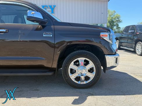 Used 2020 Toyota Tundra 1794 Edition AWD/4WD image 8