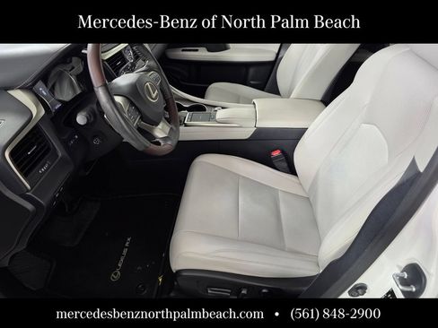 Used 2020 Lexus RX 350 FWD w/ Premium Package image 6