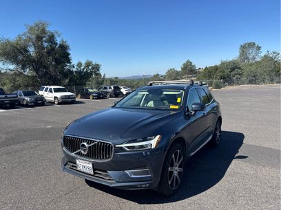 Used 2020 Volvo XC60 T5 Inscription