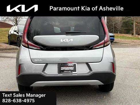 New 2025 Kia Soul LX image 5
