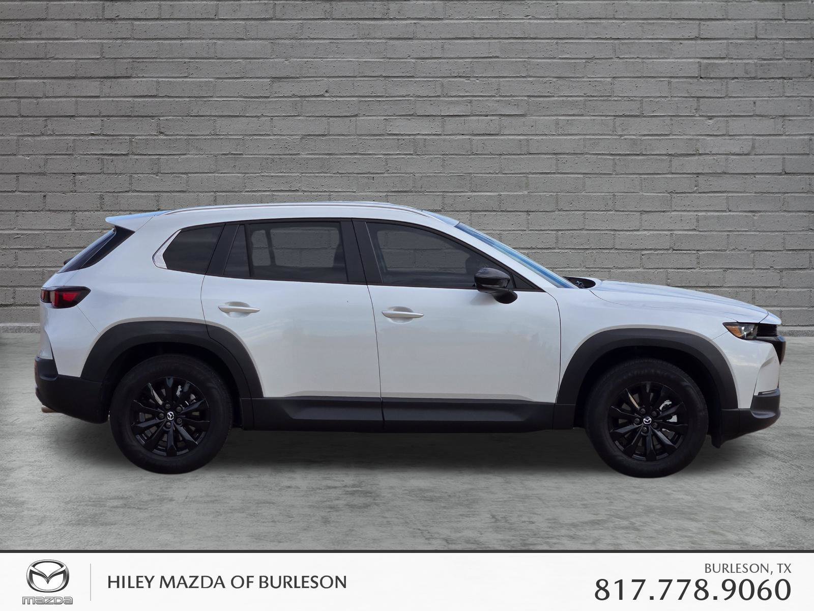 Used 2026 MAZDA CX-50 AWD 2.5 S w/ Weather Package image 3