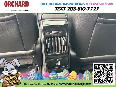 Used 2024 Jeep Compass Trailhawk w/ Trailhawk Elite Group image 18