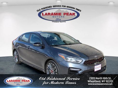 Used 2020 Kia Forte GT FWD image 1