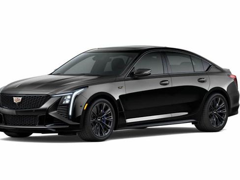 New 2026 Cadillac CT5 V Blackwing w/ Super Cruise 1 Package image 16