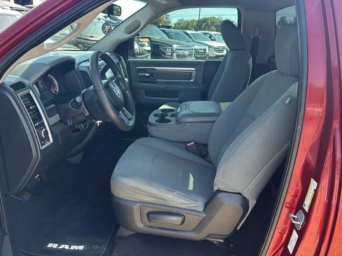 Used 2014 RAM 1500 Tradesman w/ Power & Remote Entry Group RWD image 2