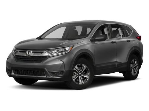 Used 2017 Honda CR-V LX image 1