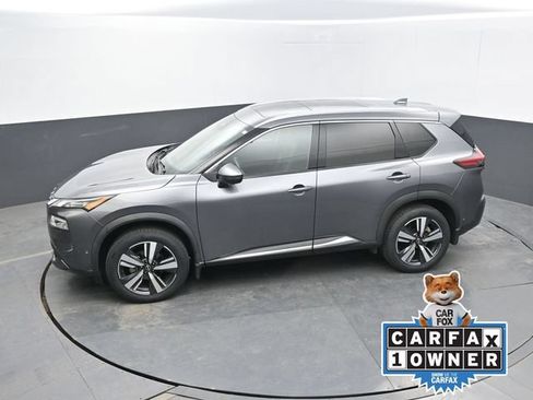 Used 2023 Nissan Rogue SL w/ SL Premium Package AWD/4WD image 47