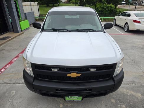 Used 2012 Chevrolet Silverado 1500 W/T AWD/4WD image 6
