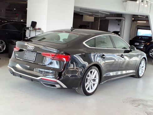 Certified 2023 Audi A5 2.0T Prestige AWD/4WD image 4