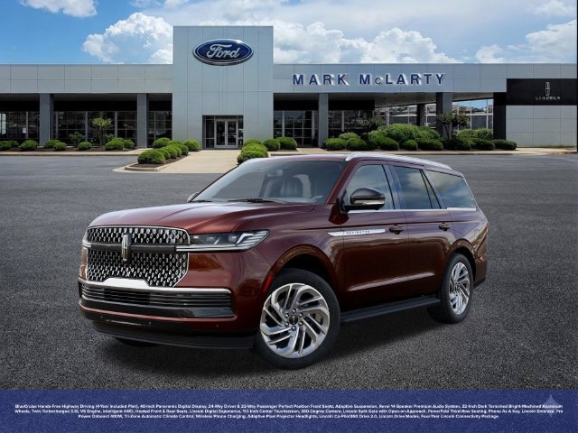 New 2027 Lincoln Navigator Premiere AWD/4WD image 2