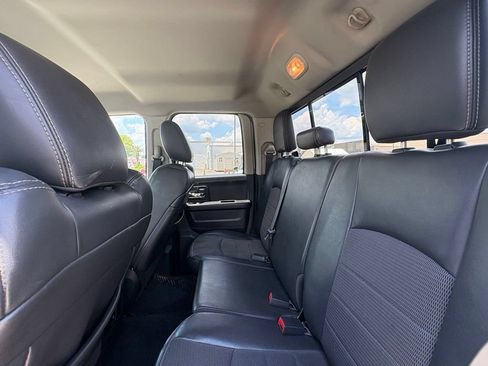 Used 2012 RAM 1500 Sport w/ Remote Start & Security Group AWD/4WD image 12