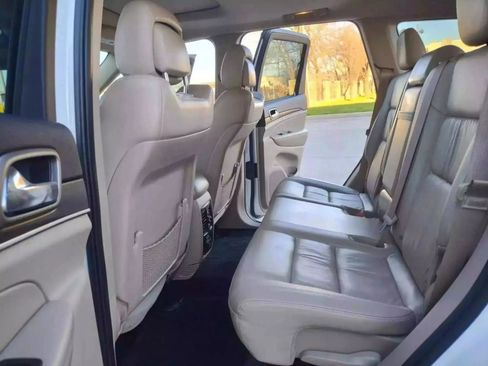 Used 2015 Jeep Grand Cherokee Limited image 23