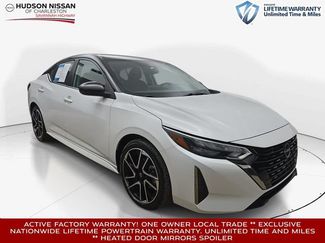 Used 2025 Nissan Sentra SR FWD 360° Tour