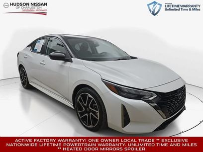Used 2025 Nissan Sentra SR