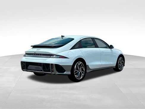 New 2025 Hyundai Ioniq 6 SEL image 7