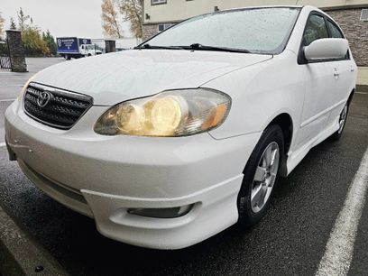 Used 2006 Toyota Corolla S