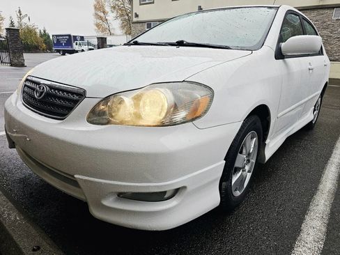 Used 2006 Toyota Corolla S image 1