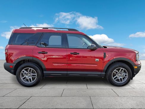 Used 2025 Ford Bronco Sport Big Bend w/ Convenience Package image 7