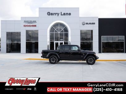 Used 2023 Jeep Gladiator Rubicon w/ LED Lighting Group