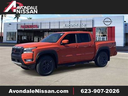 New 2025 Nissan Frontier Pro-X w/ Pro Premium Package