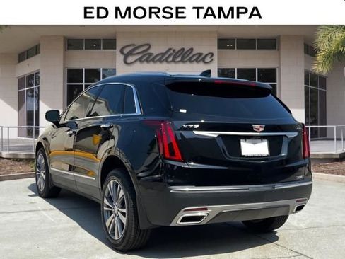 Used 2025 Cadillac XT5 Premium Luxury w/ Technology Package FWD image 3