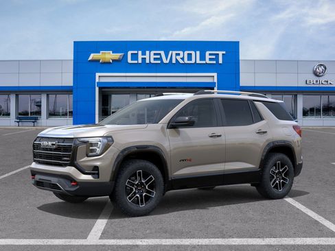 New 2026 GMC Terrain AT4 image 2