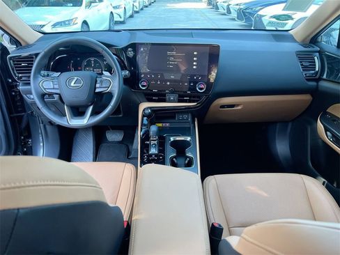 Certified 2025 Lexus NX 350h 350h Premium image 20