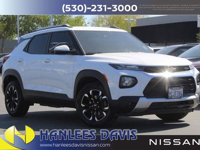 Used 2023 Chevrolet TrailBlazer LT w/ Convenience Package