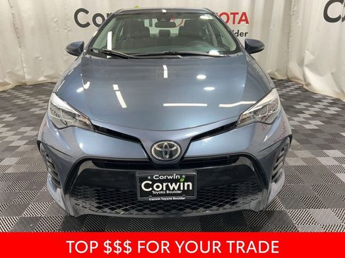 Used 2017 Toyota Corolla SE image 2