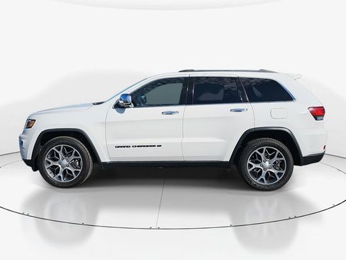 Used 2022 Jeep Grand Cherokee Limited w/ Trailer Tow Group IV image 7