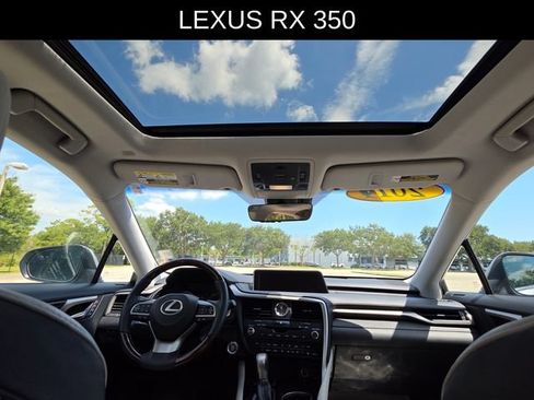 Used 2019 Lexus RX 350 FWD w/ Navigation Package image 20