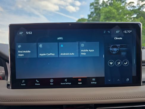 Certified 2023 Lincoln Nautilus AWD w/ Premium Package image 22