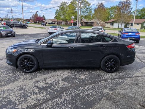 Used 2013 Ford Fusion SE FWD image 6