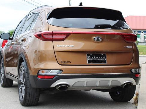Used 2020 Kia Sportage SX FWD image 3