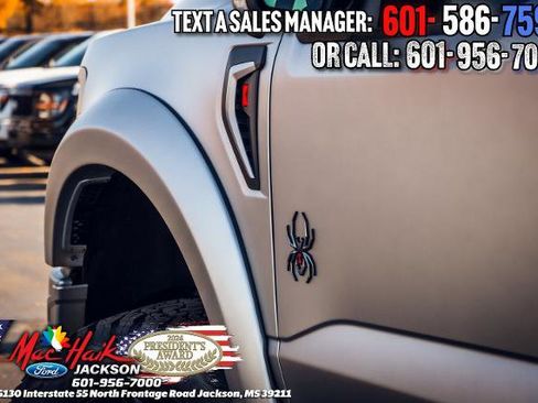New 2025 Ford F150 XLT w/ Equipment Group 303A High AWD/4WD image 7