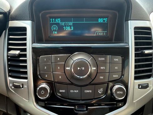 Used 2011 Chevrolet Cruze LS w/ Connectivity Package FWD image 20
