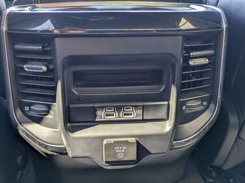Used 2022 RAM 1500 Laramie w/ Sport Appearance Package RWD image 28