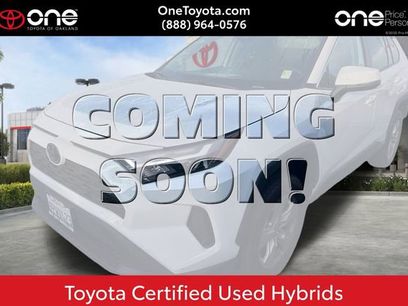Certified 2024 Toyota RAV4 XLE