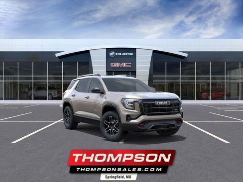 New 2026 GMC Terrain AT4 w/ Convenience Package III image 1
