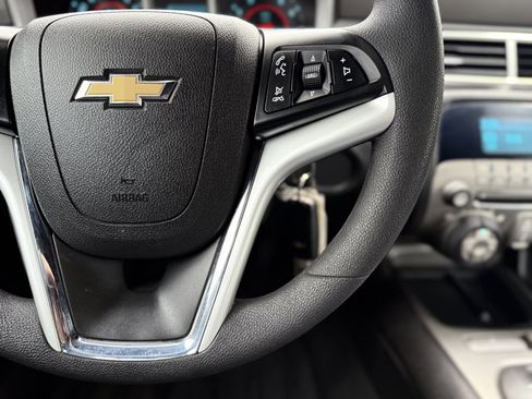 Used 2015 Chevrolet Camaro LS image 26