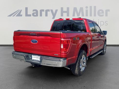 Certified 2021 Ford F150 XLT w/ Equipment Group 302A High AWD/4WD image 5