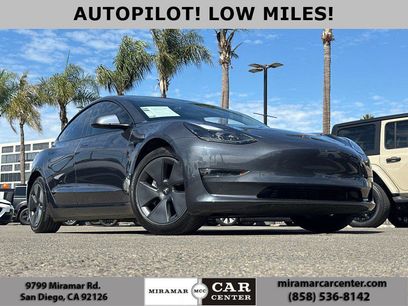 Used 2023 Tesla Model 3 Standard Range