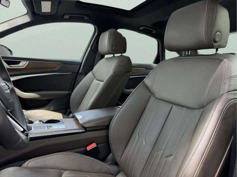 Certified 2025 Audi A6 3.0T Prestige w/ Prestige Package AWD/4WD image 19
