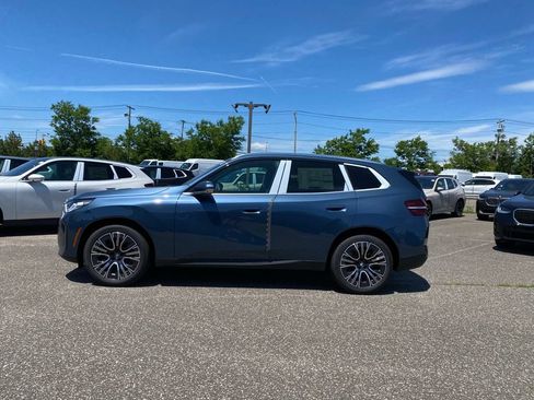 New 2026 BMW X3 xDrive30i w/ Premium Package AWD/4WD image 4