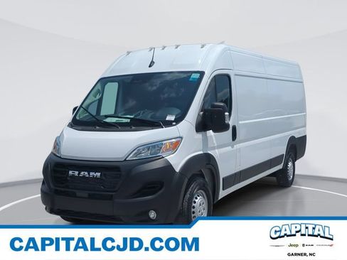 New 2026 RAM ProMaster 3500 w/ Convenience Group FWD image 1